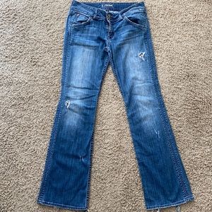 Hudson jeans boot cut size 31